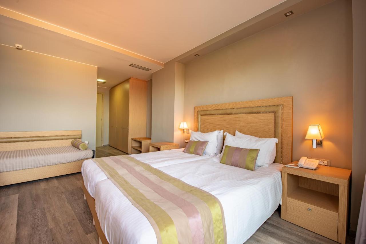 Alexandra Beach Resort & Spa 蒂锡利维 外观 照片