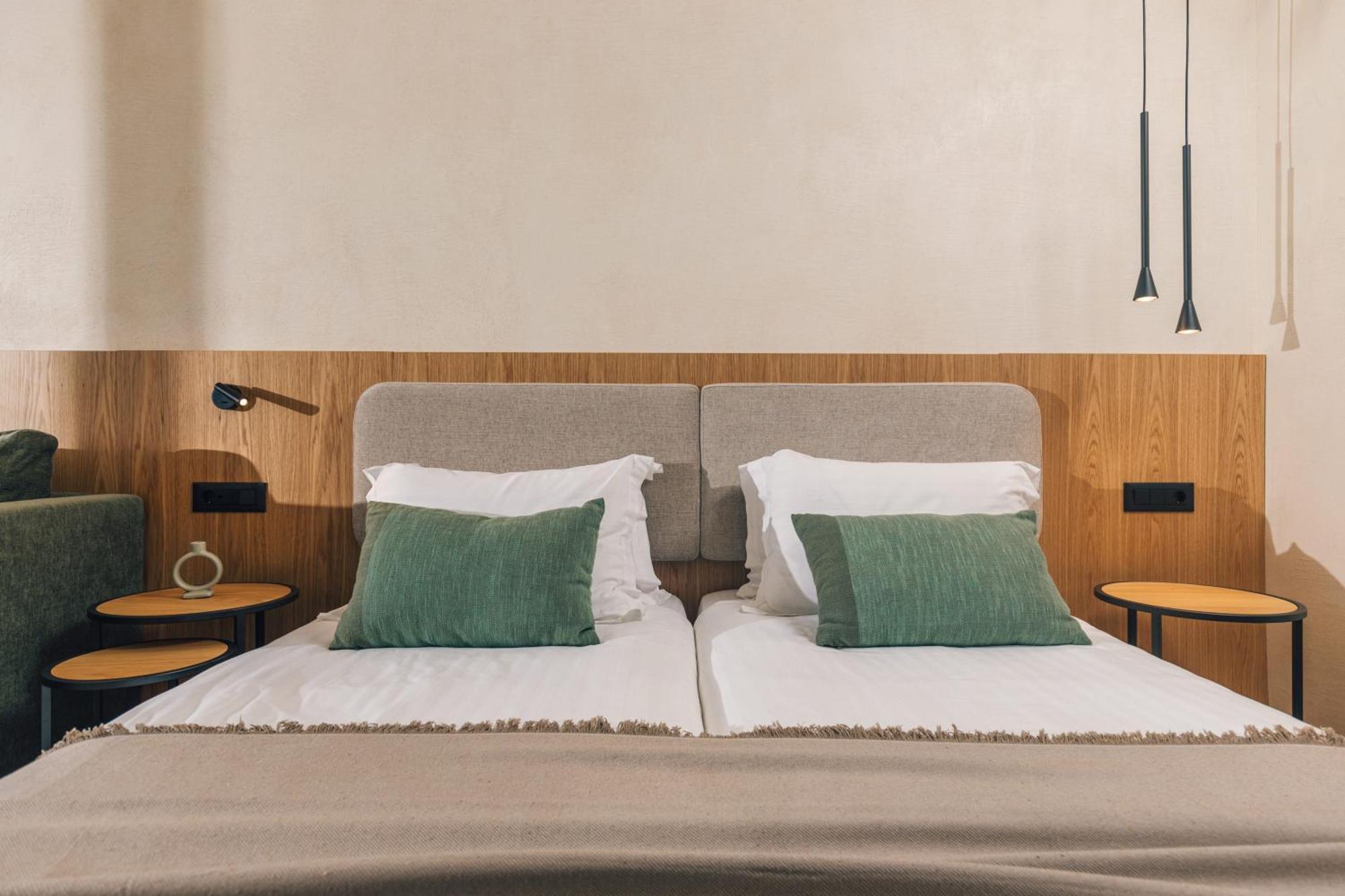Alexandra Beach Resort & Spa 蒂锡利维 外观 照片