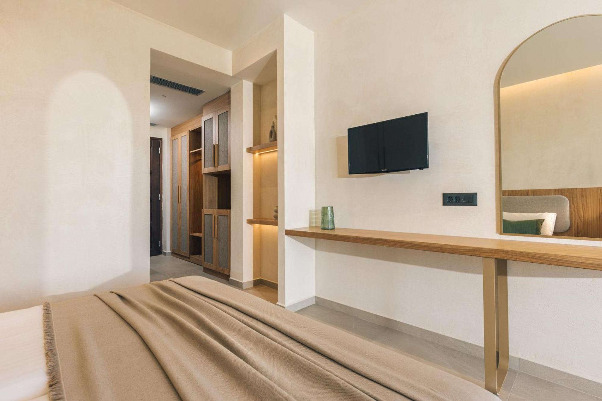 Alexandra Beach Resort & Spa 蒂锡利维 外观 照片