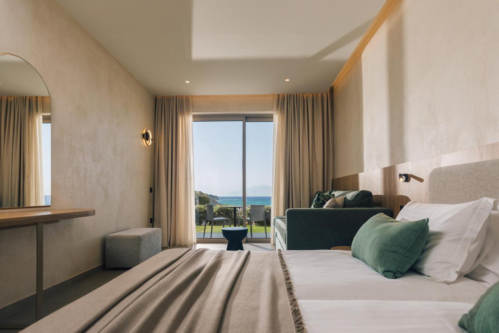 Alexandra Beach Resort & Spa 蒂锡利维 外观 照片