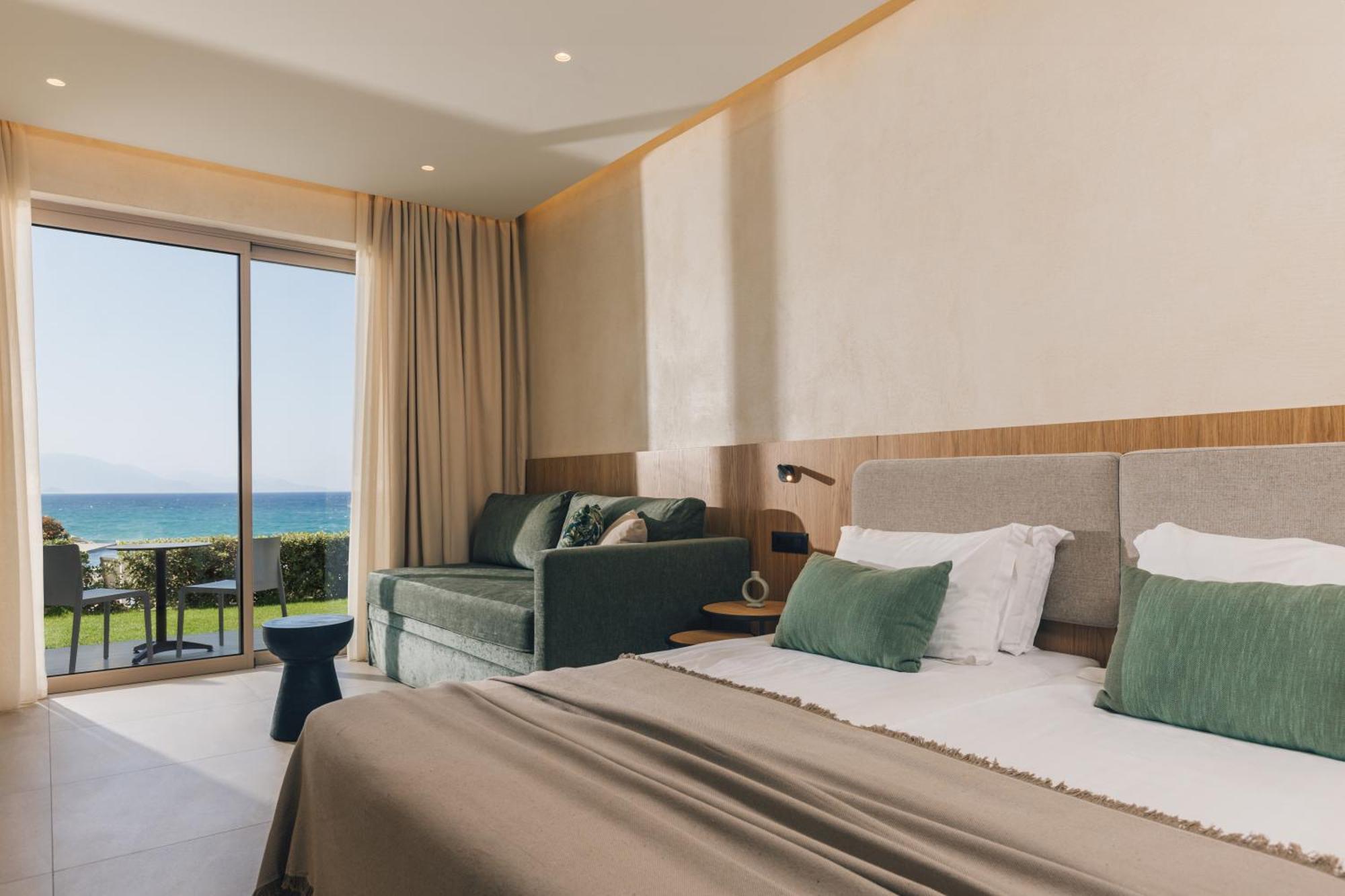 Alexandra Beach Resort & Spa 蒂锡利维 外观 照片