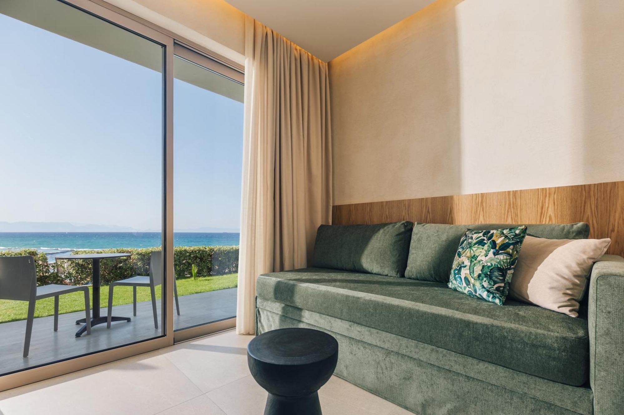 Alexandra Beach Resort & Spa 蒂锡利维 外观 照片