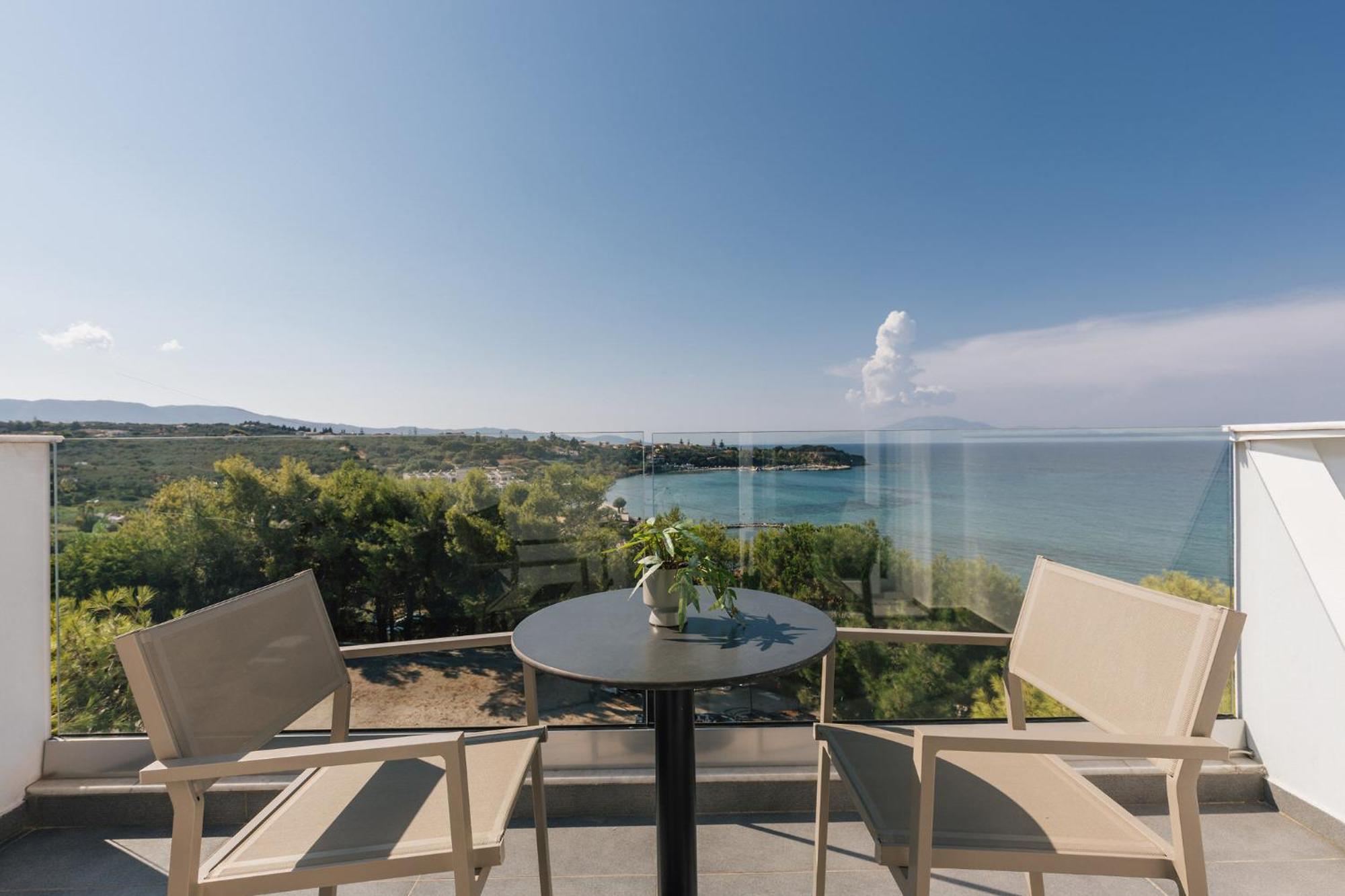 Alexandra Beach Resort & Spa 蒂锡利维 外观 照片