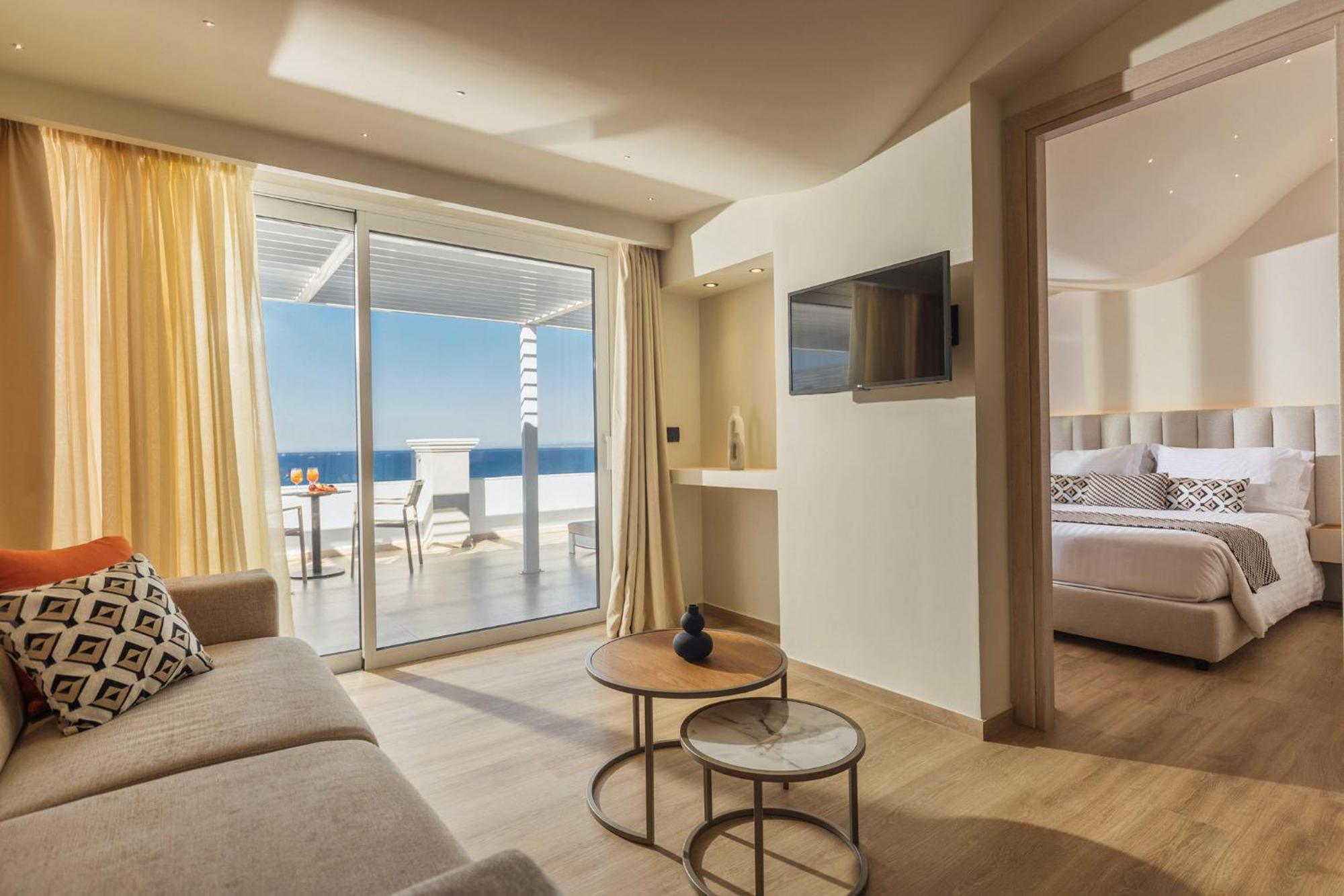 Alexandra Beach Resort & Spa 蒂锡利维 外观 照片