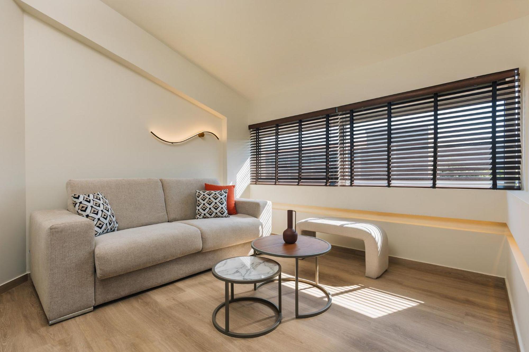 Alexandra Beach Resort & Spa 蒂锡利维 外观 照片