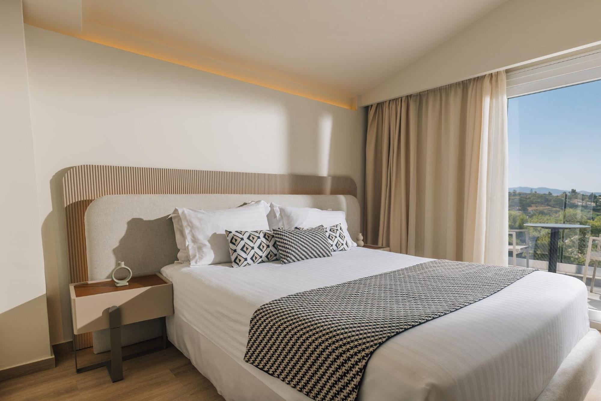 Alexandra Beach Resort & Spa 蒂锡利维 外观 照片