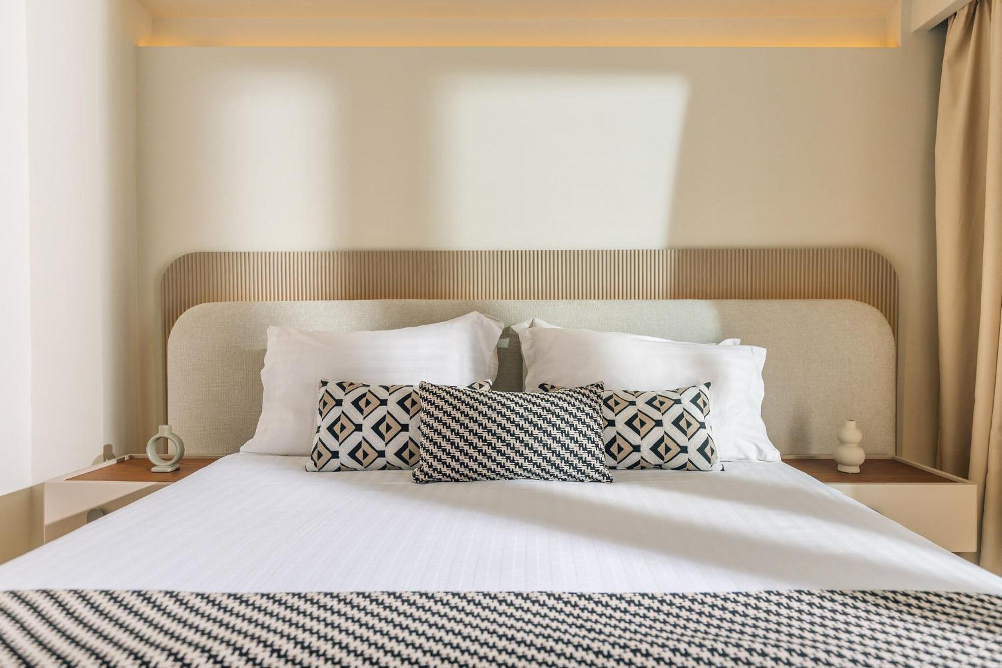 Alexandra Beach Resort & Spa 蒂锡利维 外观 照片