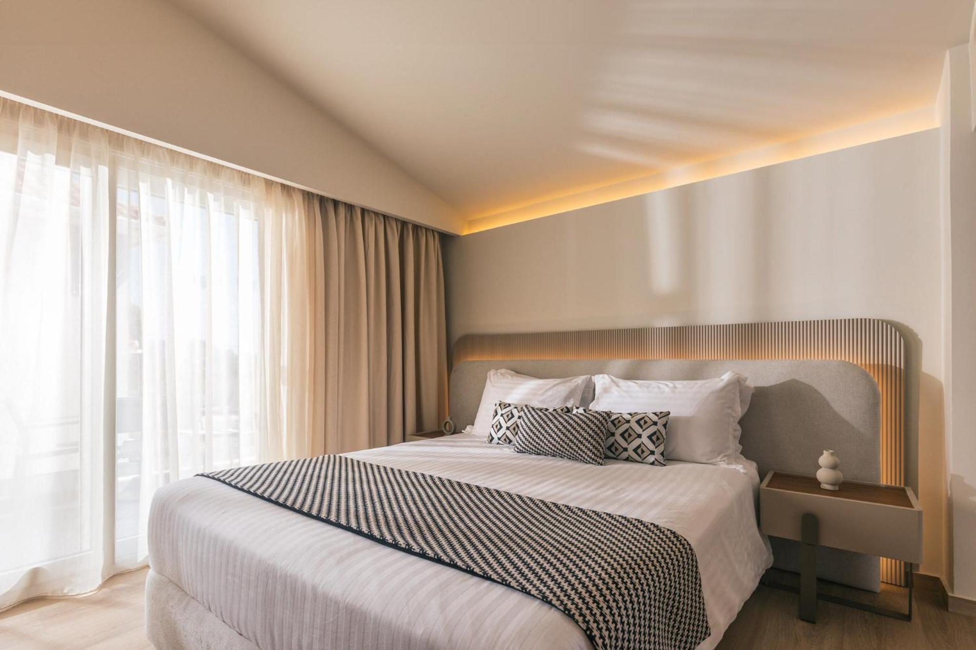 Alexandra Beach Resort & Spa 蒂锡利维 外观 照片