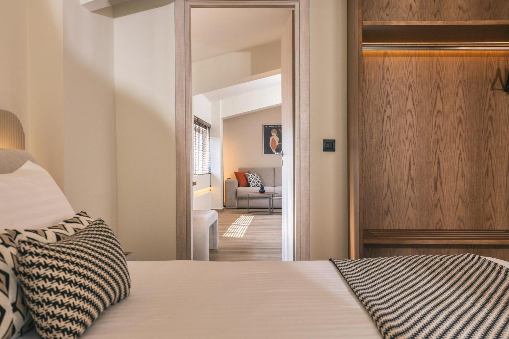 Alexandra Beach Resort & Spa 蒂锡利维 外观 照片