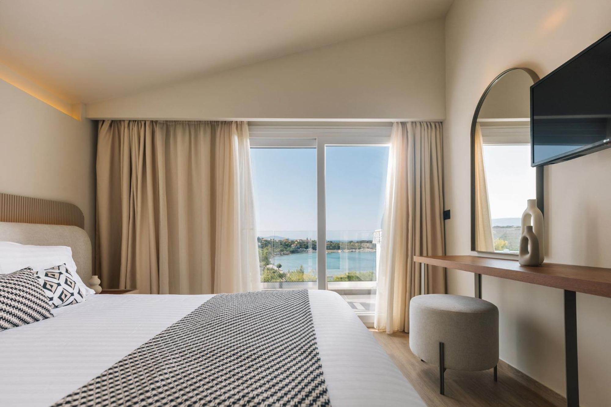 Alexandra Beach Resort & Spa 蒂锡利维 外观 照片