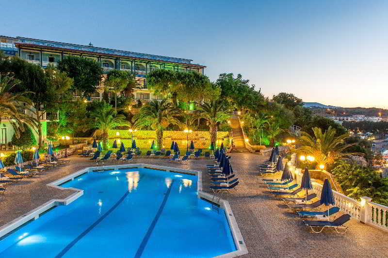 Alexandra Beach Resort & Spa 蒂锡利维 外观 照片