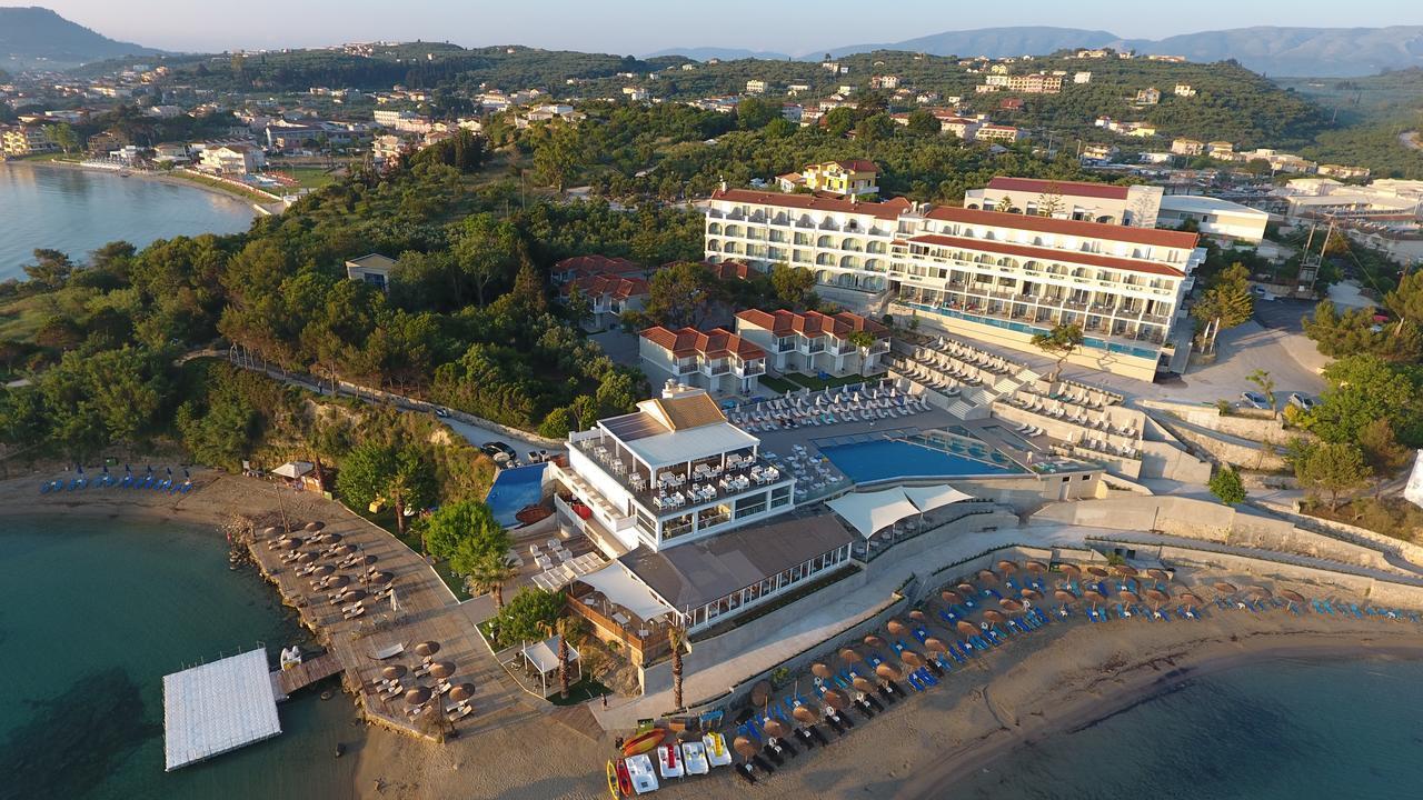 Alexandra Beach Resort & Spa 蒂锡利维 外观 照片