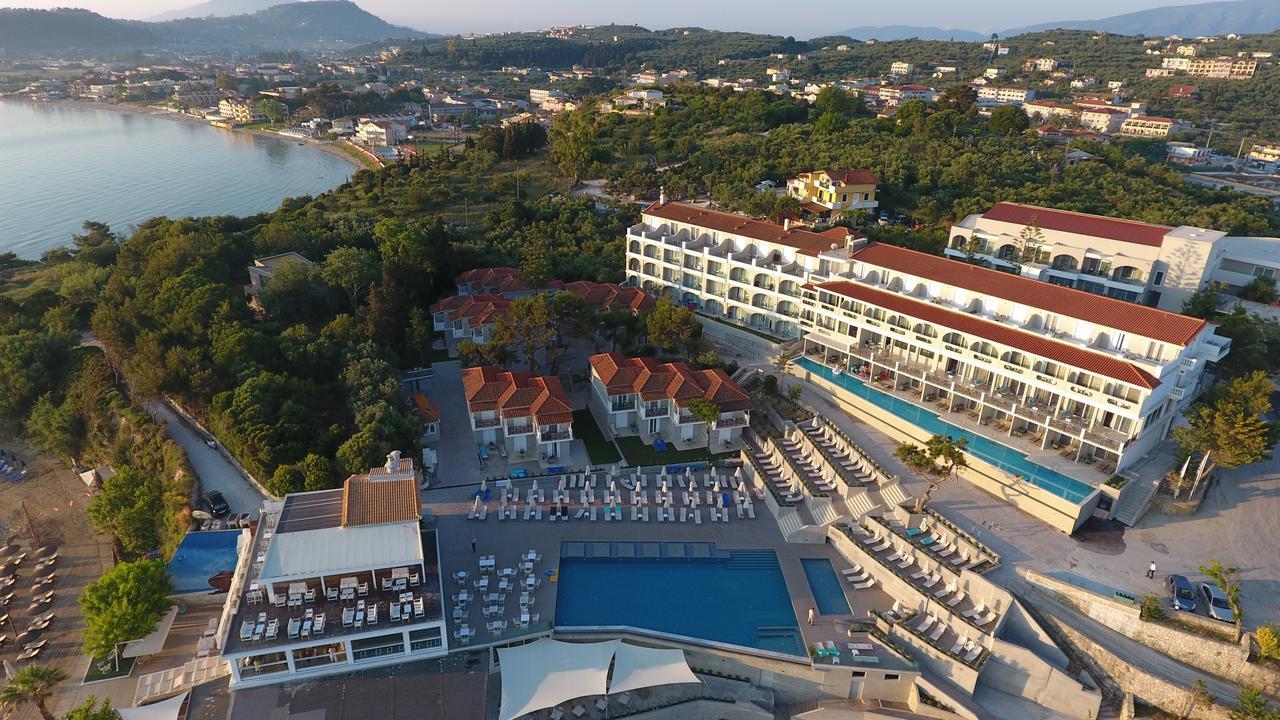 Alexandra Beach Resort & Spa 蒂锡利维 外观 照片