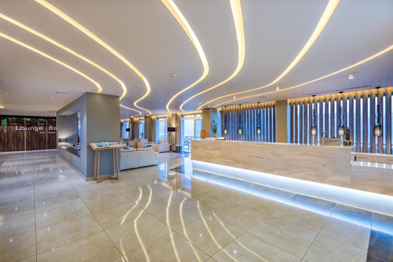 Alexandra Beach Resort & Spa 蒂锡利维 外观 照片