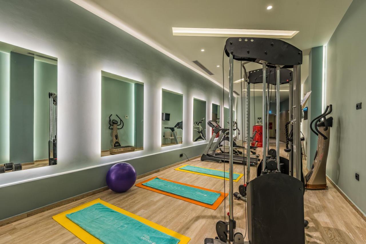 Alexandra Beach Resort & Spa 蒂锡利维 外观 照片