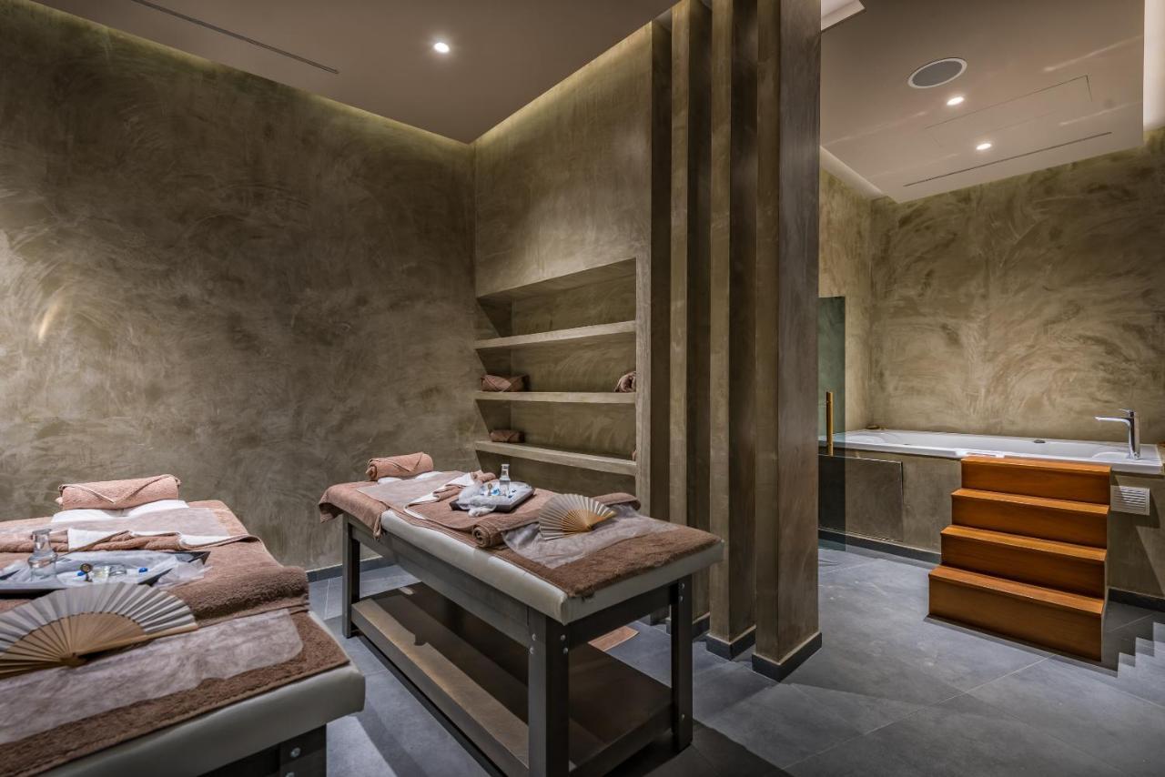 Alexandra Beach Resort & Spa 蒂锡利维 外观 照片