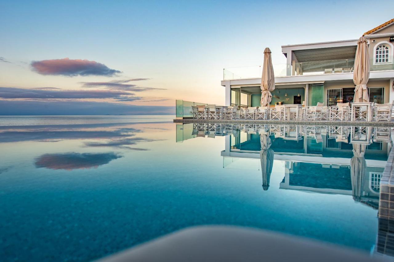 Alexandra Beach Resort & Spa 蒂锡利维 外观 照片