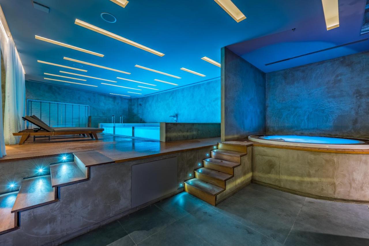 Alexandra Beach Resort & Spa 蒂锡利维 外观 照片