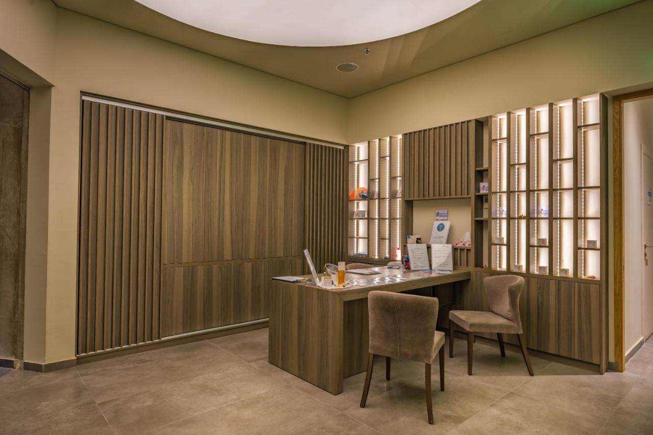 Alexandra Beach Resort & Spa 蒂锡利维 外观 照片