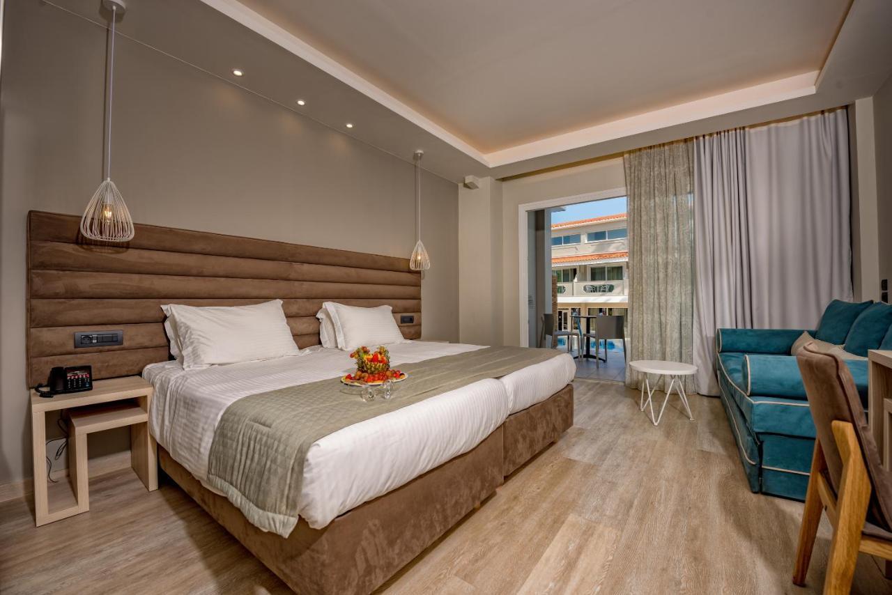 Alexandra Beach Resort & Spa 蒂锡利维 外观 照片