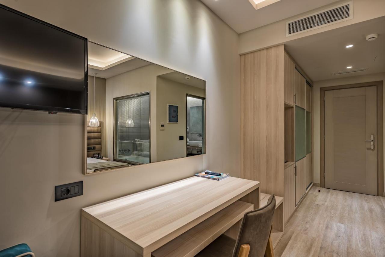 Alexandra Beach Resort & Spa 蒂锡利维 外观 照片