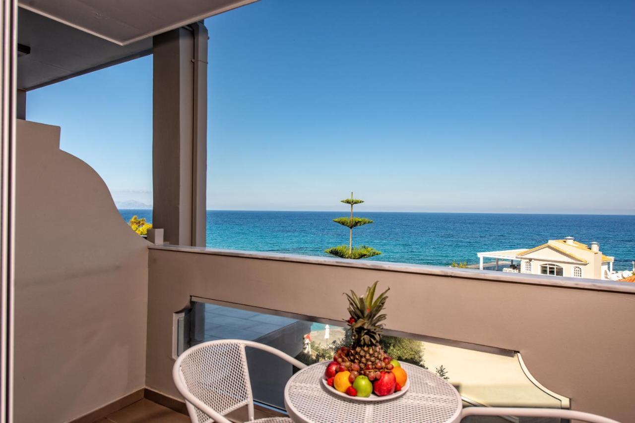 Alexandra Beach Resort & Spa 蒂锡利维 外观 照片