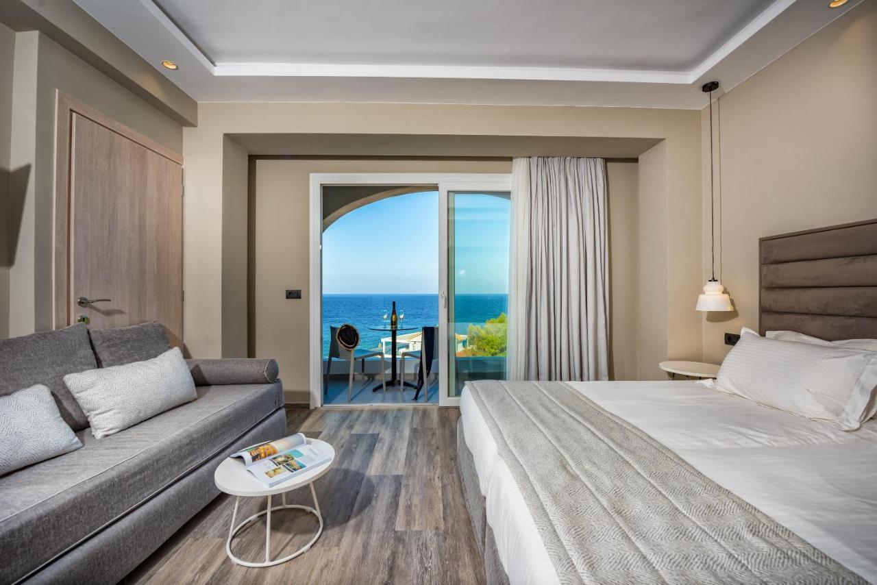 Alexandra Beach Resort & Spa 蒂锡利维 外观 照片