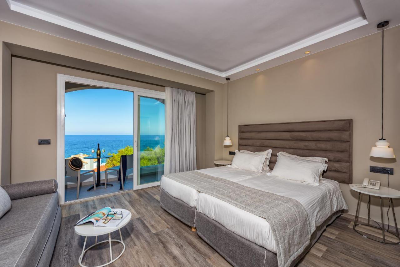 Alexandra Beach Resort & Spa 蒂锡利维 外观 照片