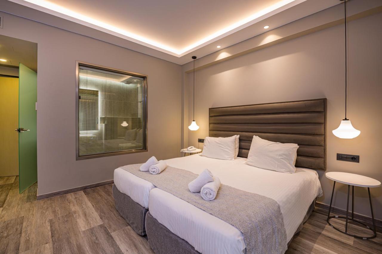 Alexandra Beach Resort & Spa 蒂锡利维 外观 照片