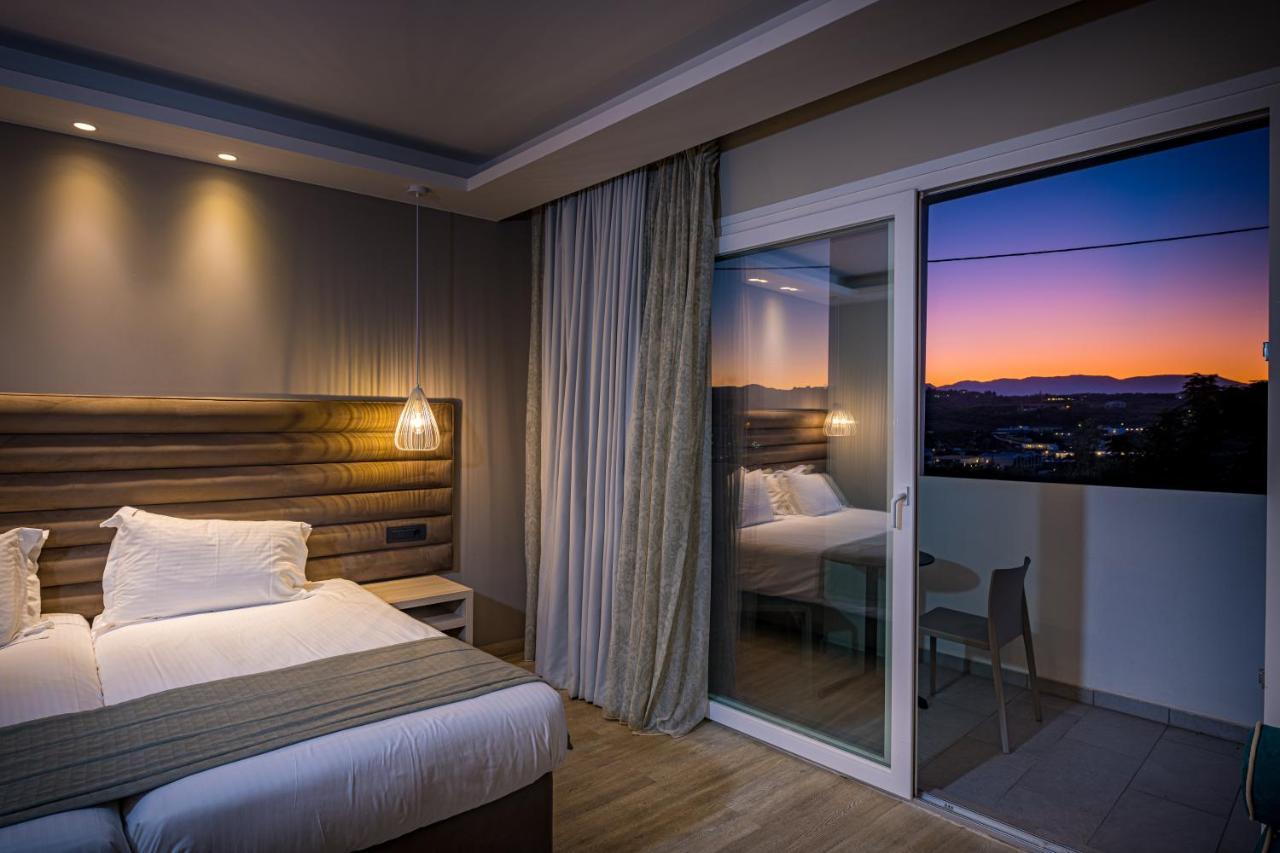 Alexandra Beach Resort & Spa 蒂锡利维 外观 照片