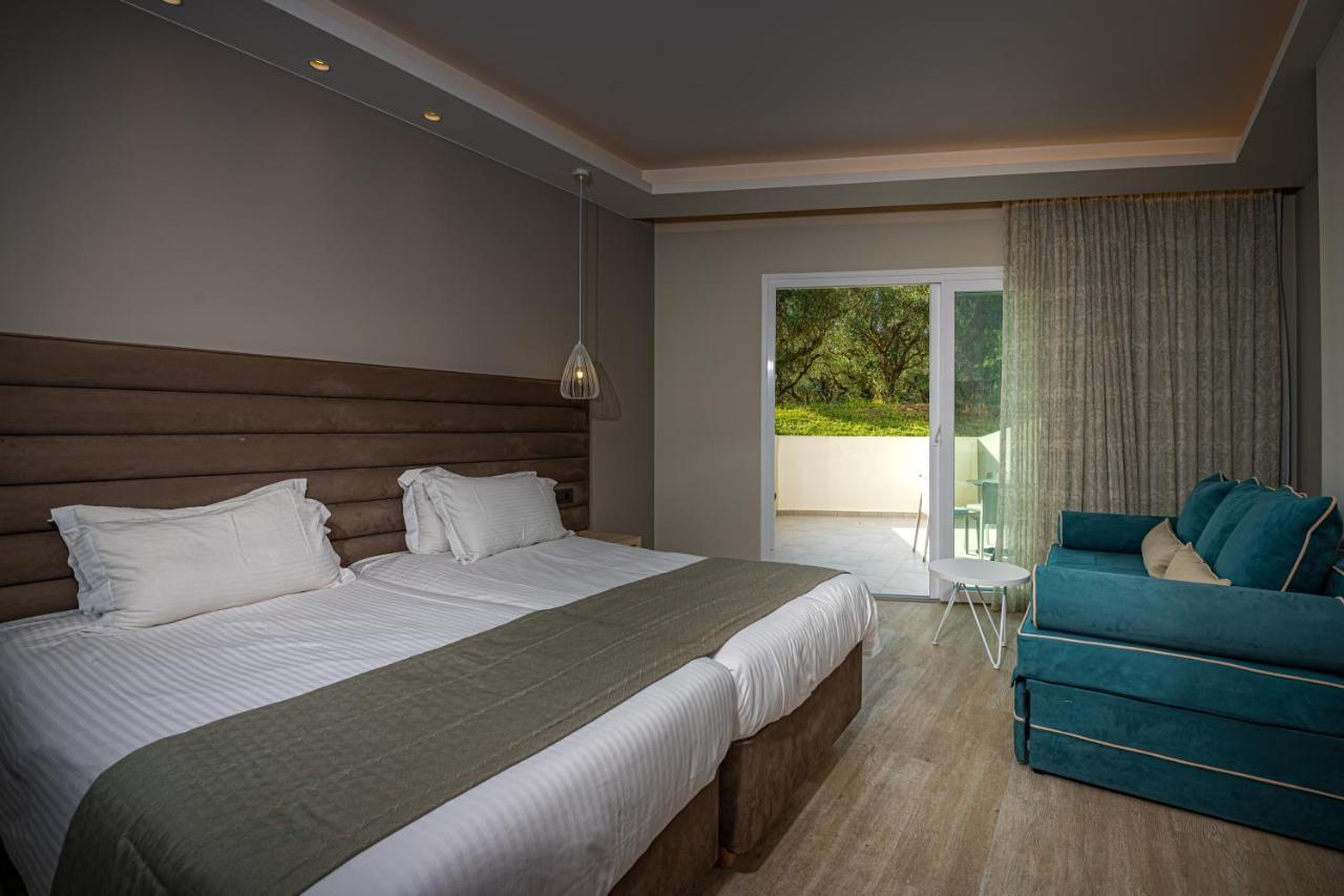 Alexandra Beach Resort & Spa 蒂锡利维 外观 照片