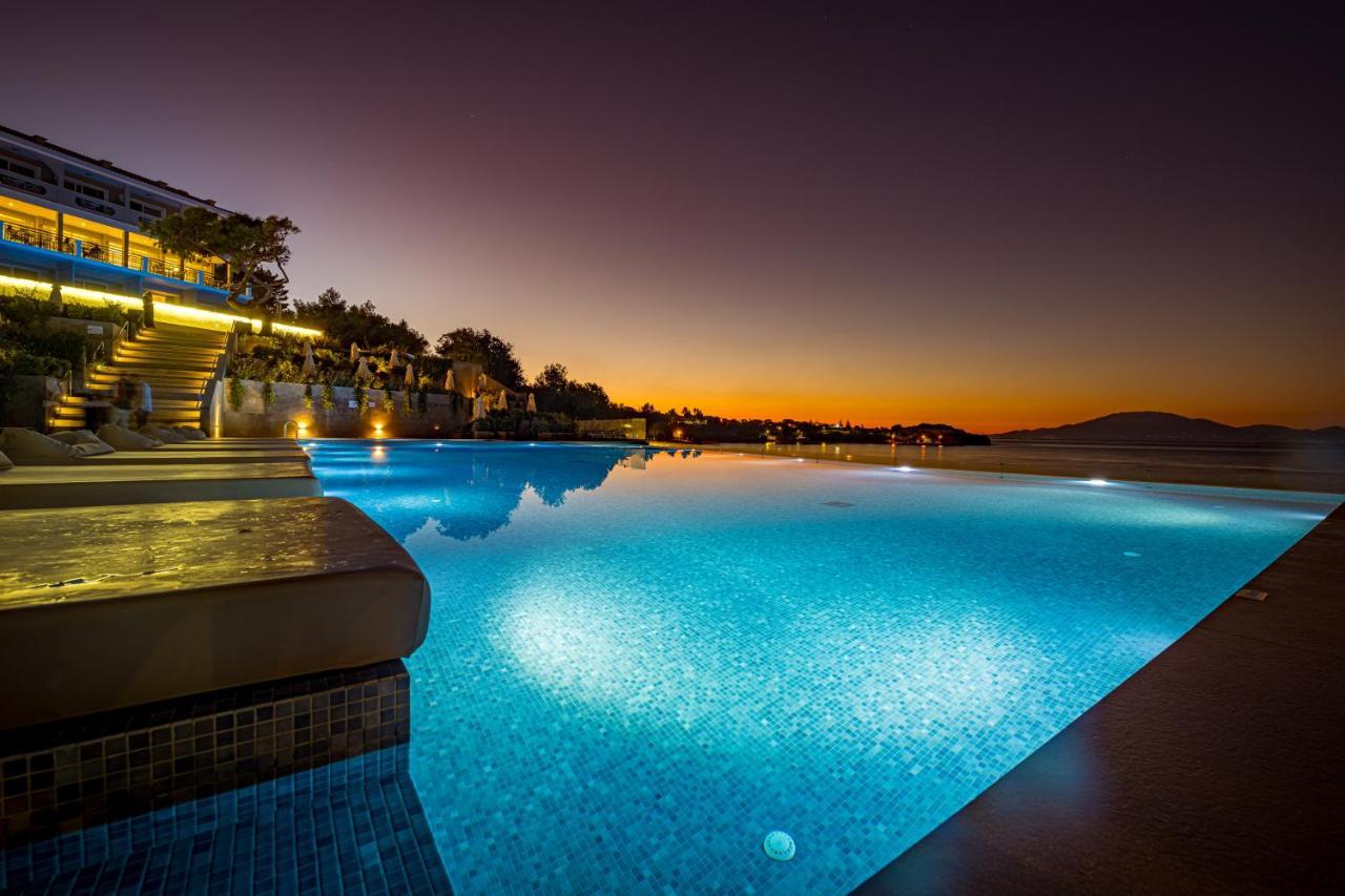 Alexandra Beach Resort & Spa 蒂锡利维 外观 照片