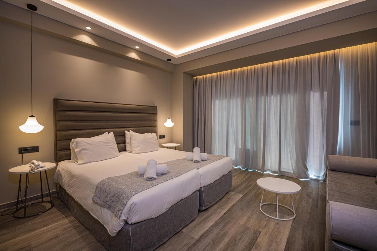 Alexandra Beach Resort & Spa 蒂锡利维 外观 照片