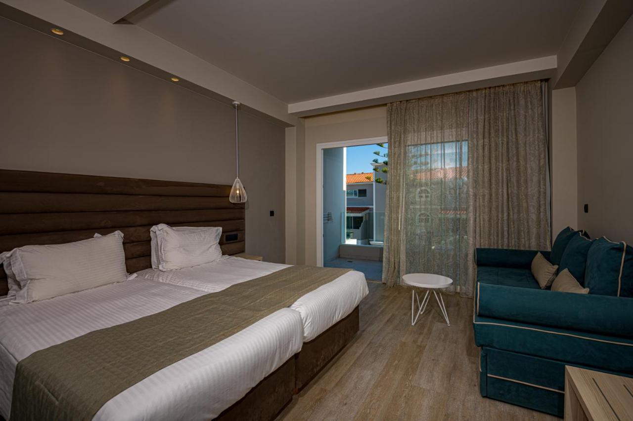 Alexandra Beach Resort & Spa 蒂锡利维 外观 照片