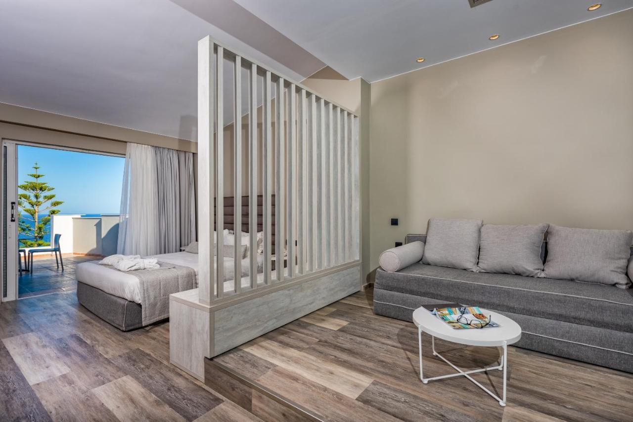 Alexandra Beach Resort & Spa 蒂锡利维 外观 照片