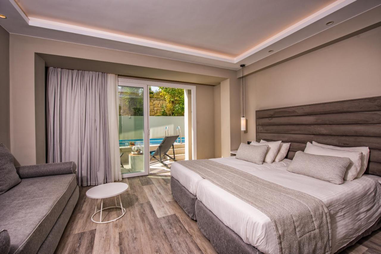 Alexandra Beach Resort & Spa 蒂锡利维 外观 照片