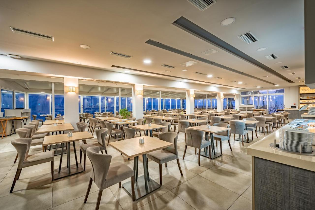 Alexandra Beach Resort & Spa 蒂锡利维 外观 照片