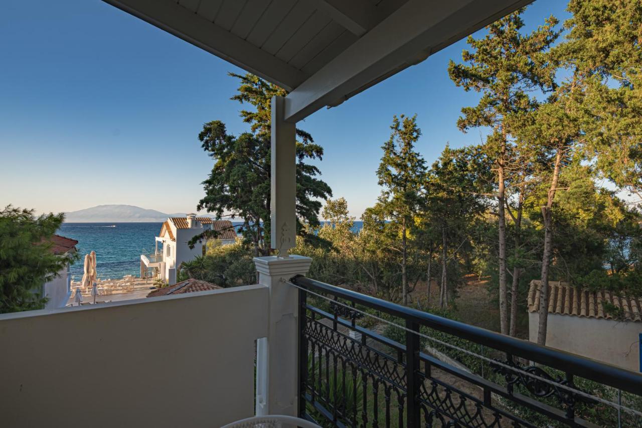 Alexandra Beach Resort & Spa 蒂锡利维 外观 照片