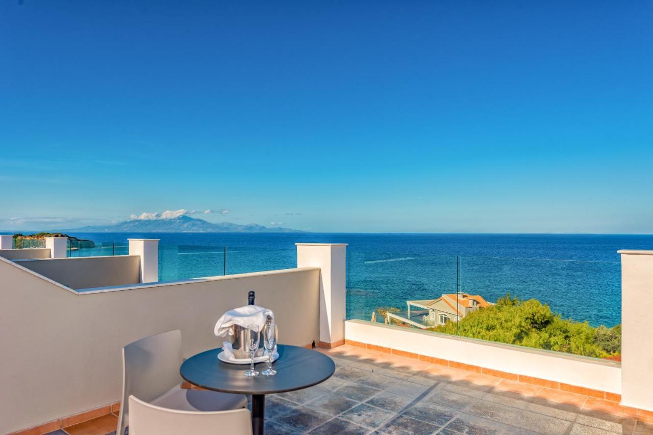 Alexandra Beach Resort & Spa 蒂锡利维 外观 照片