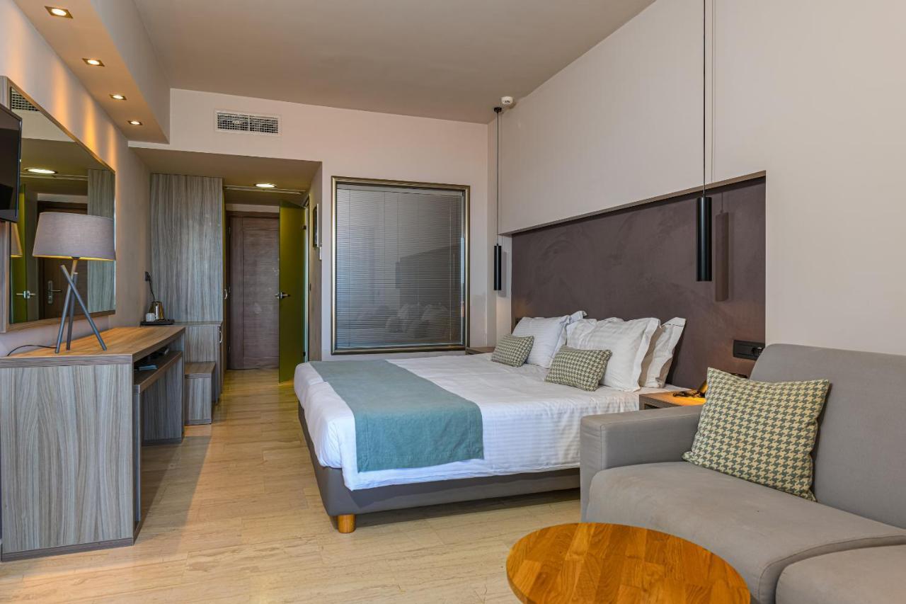 Alexandra Beach Resort & Spa 蒂锡利维 外观 照片
