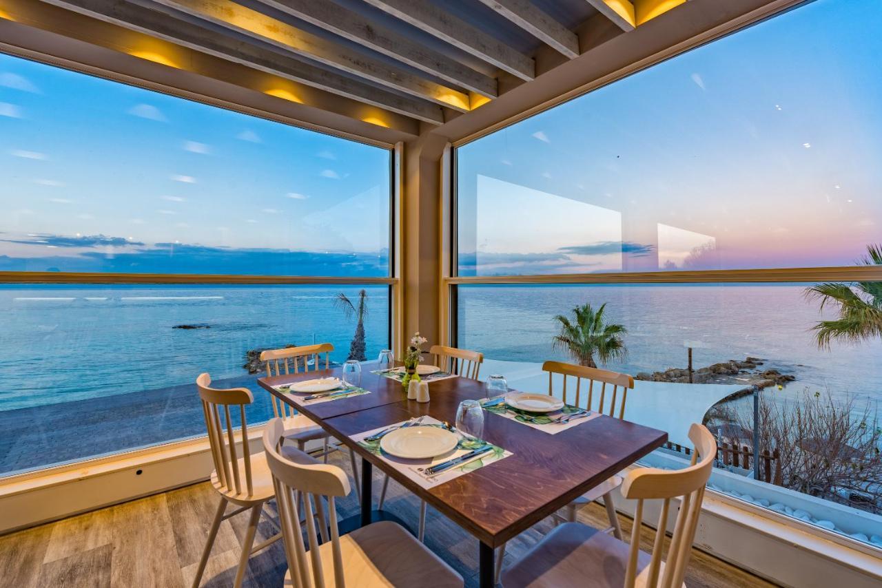 Alexandra Beach Resort & Spa 蒂锡利维 外观 照片