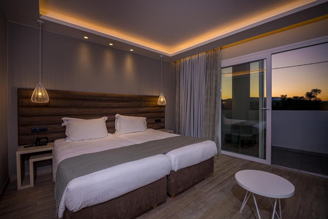 Alexandra Beach Resort & Spa 蒂锡利维 外观 照片